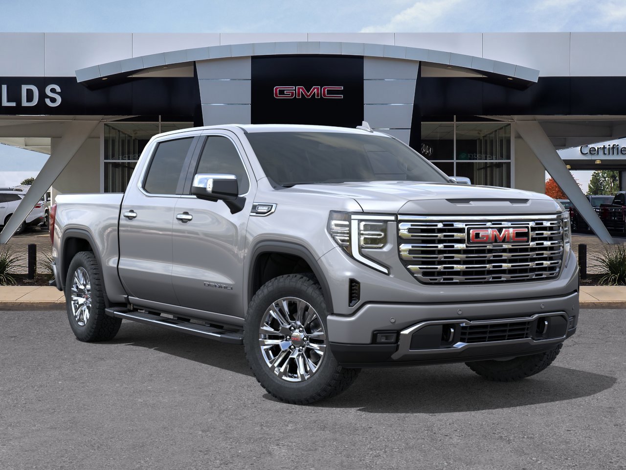 2026 GMC Sierra 1500 Denali - Photo 7