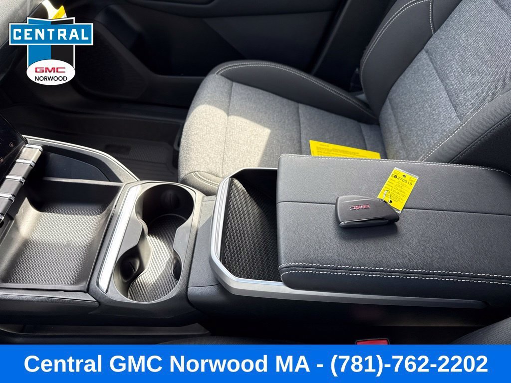 2027 GMC Terrain Elevation - Photo 20