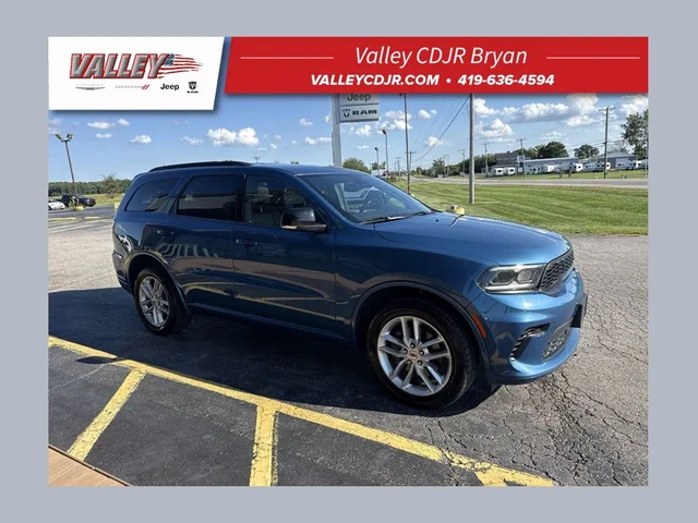 2024 Dodge Durango GT Plus