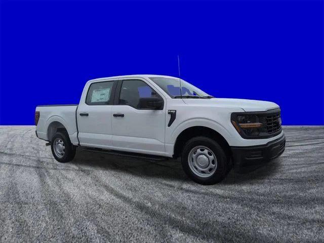 New 2026 Oxford White Ford XL image 2