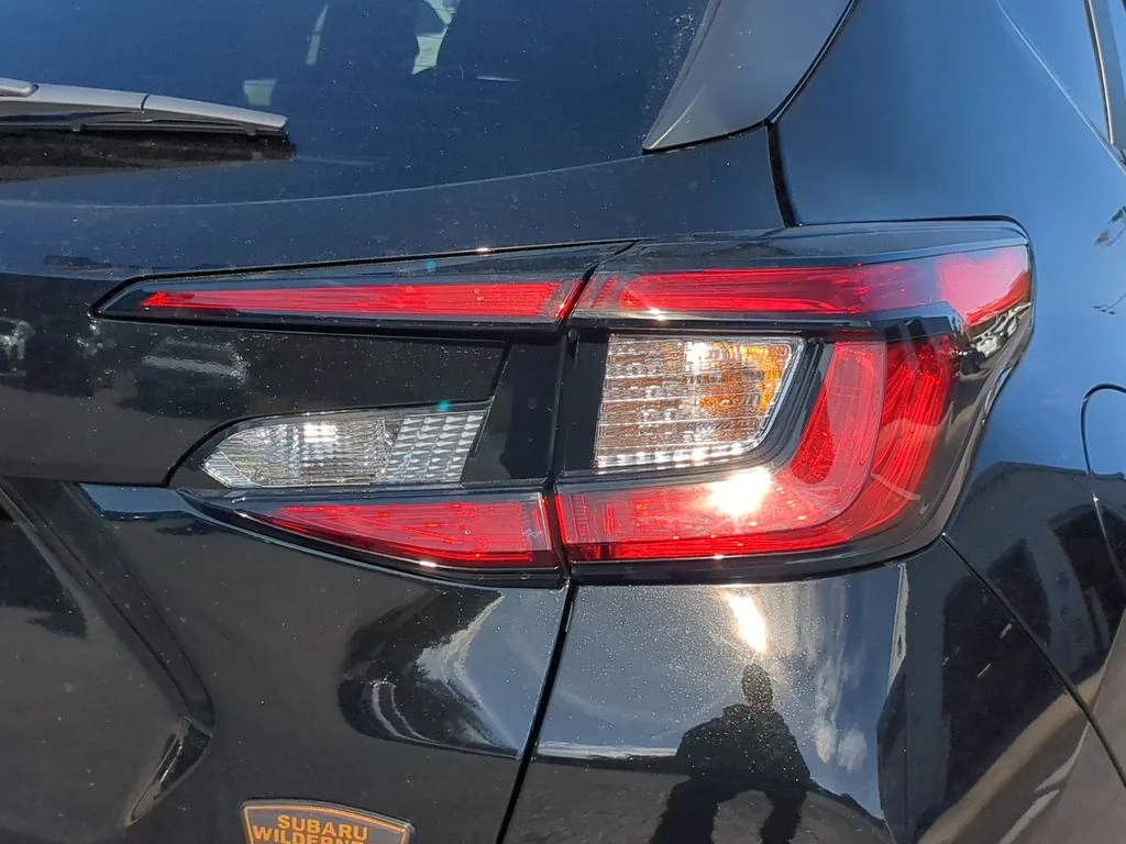 New 2026 CRYSTAL BLACK SILICA Subaru Wilderness image 8