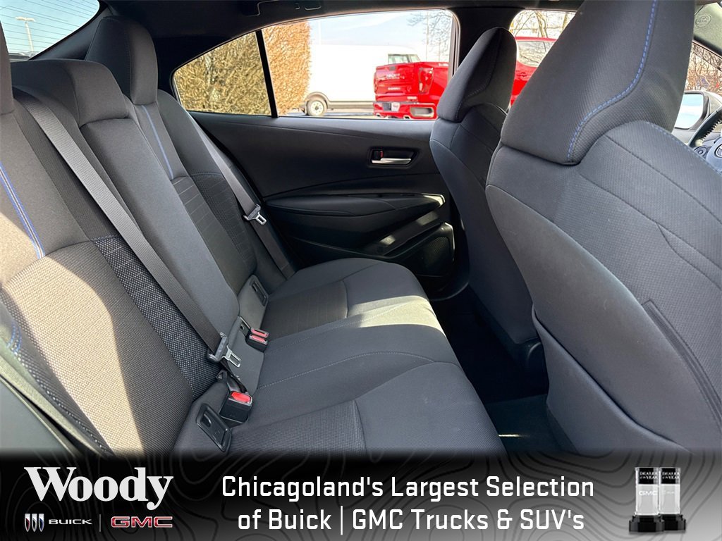 2021 TOYOTA COROLLA - Image 29