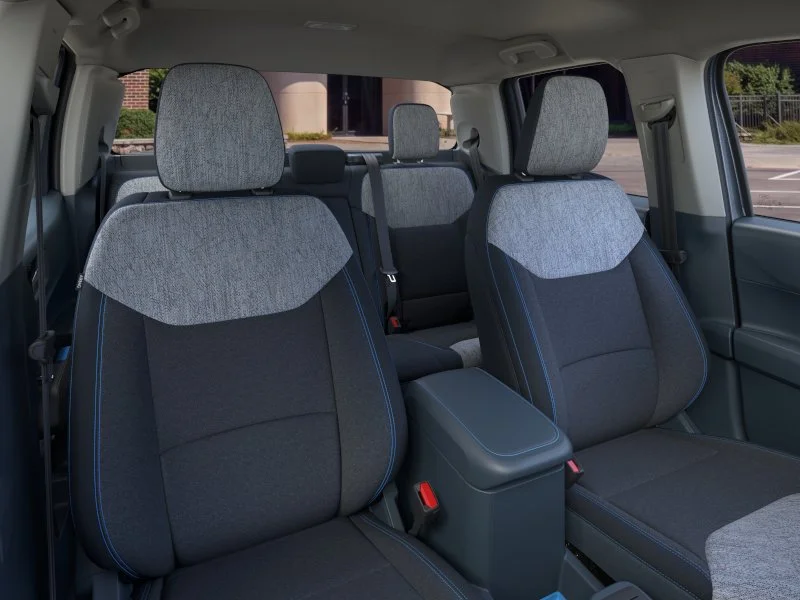New 2026 Azure Gray Metallic Tri-Coat Ford XLT image 10