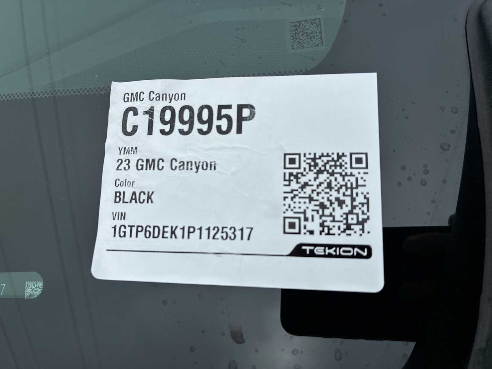 2023 GMC Canyon AT4 - Photo 35