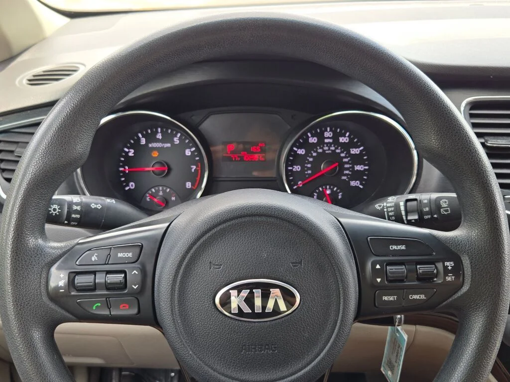 2017 Kia Sedona LX - Photo 31