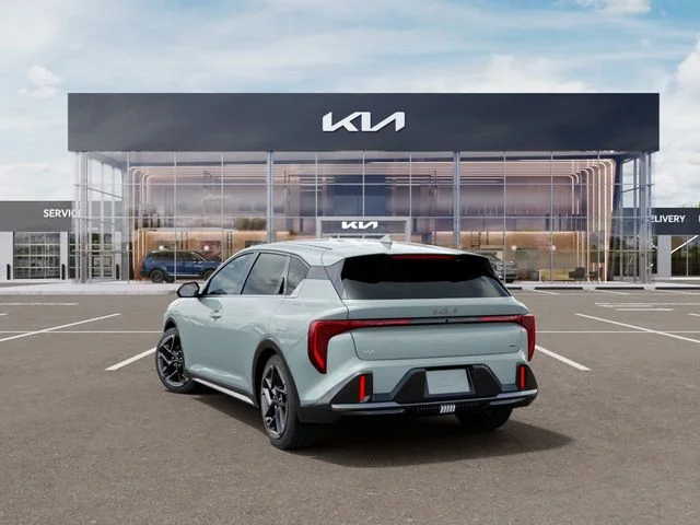 New 2026  Kia GT-Line image 4