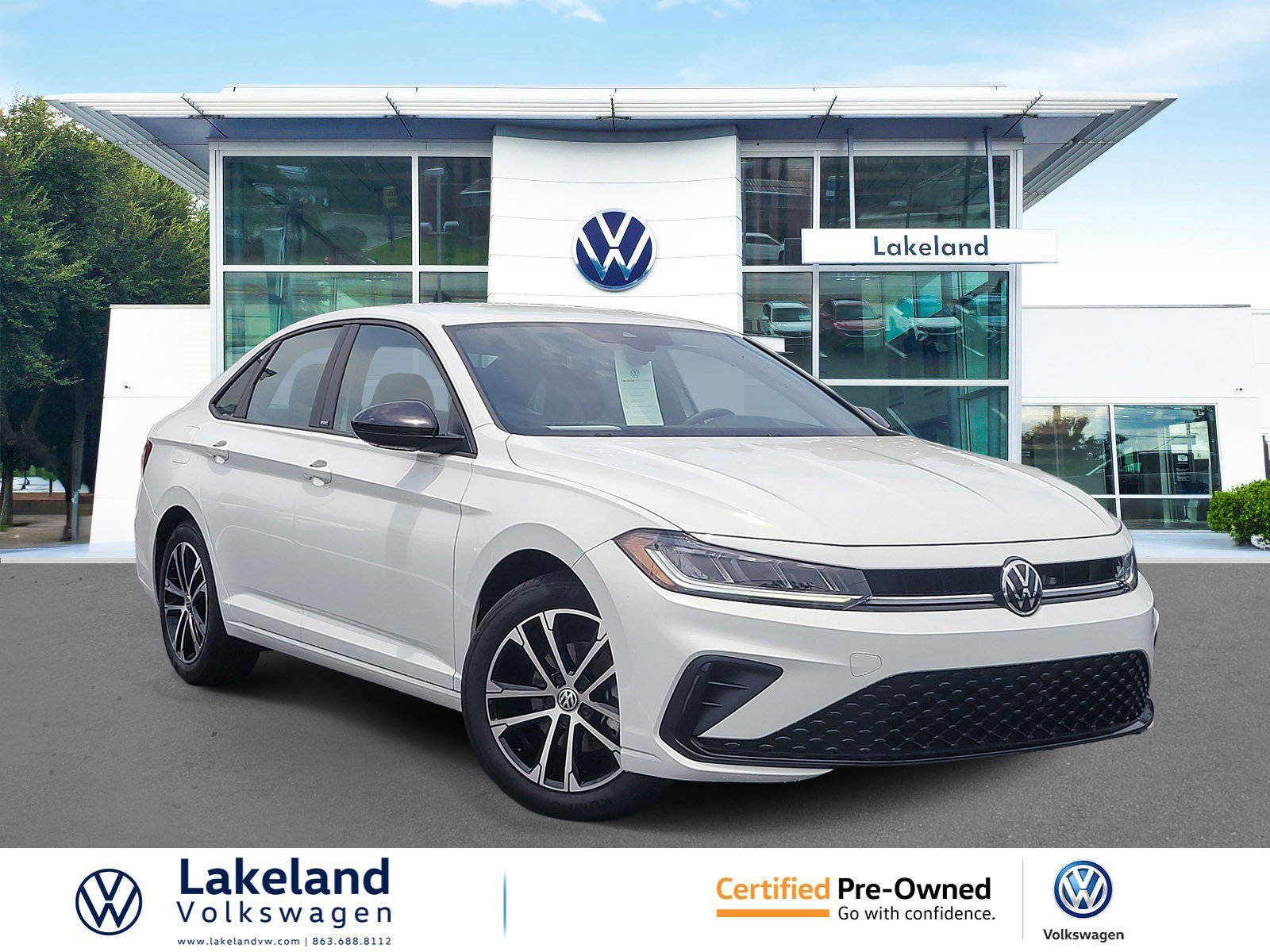 2026 Volkswagen Jetta
