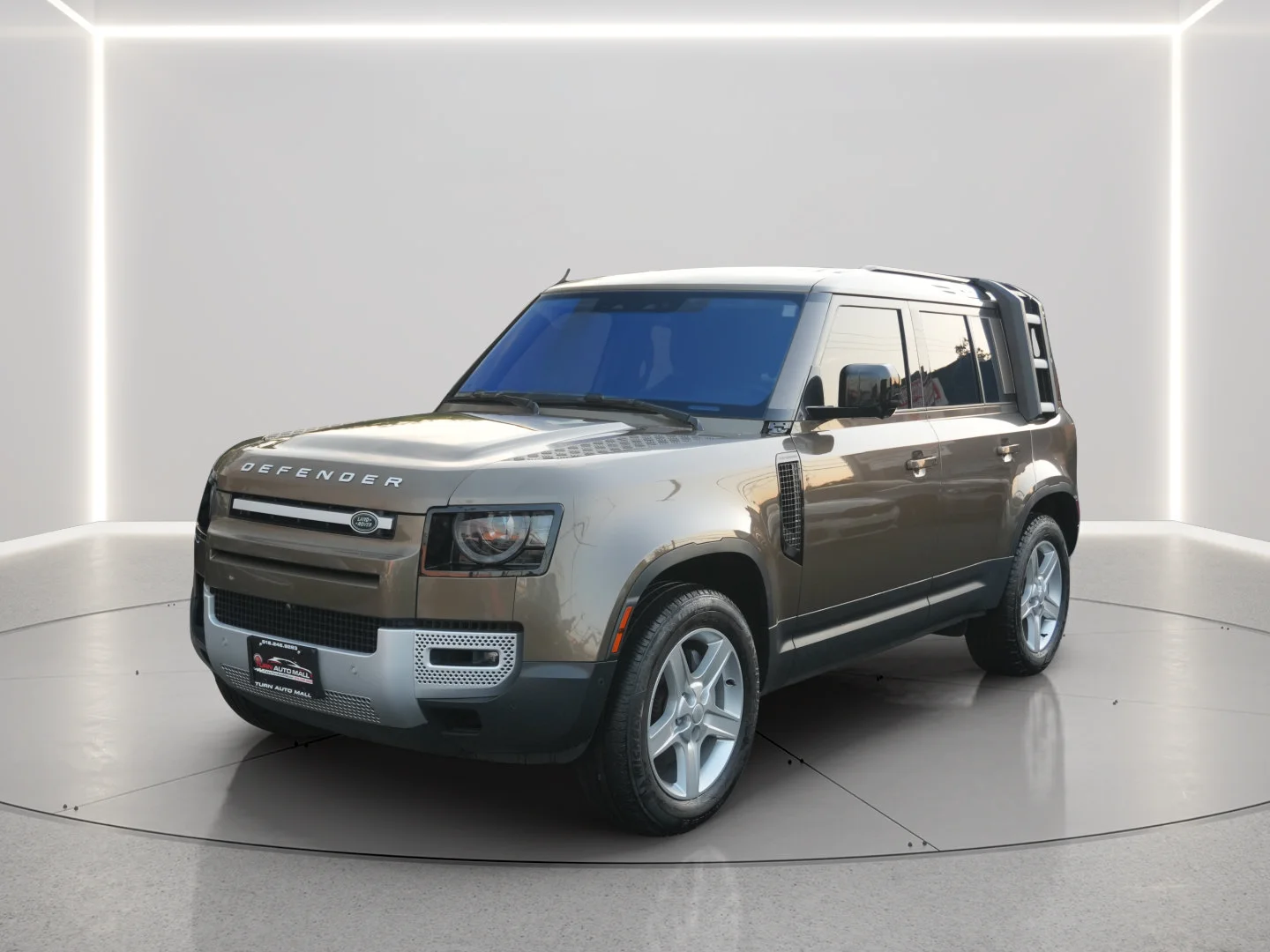 2022 Land Rover Defender