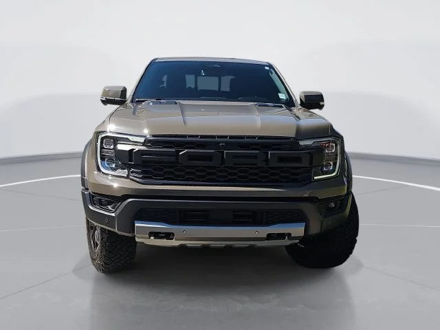 Used 2025 Gray Ford Raptor image 8