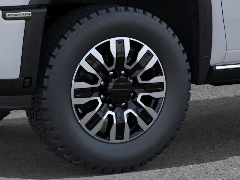 2026 GMC Sierra 2500HD Denali Ultimate - Photo 9