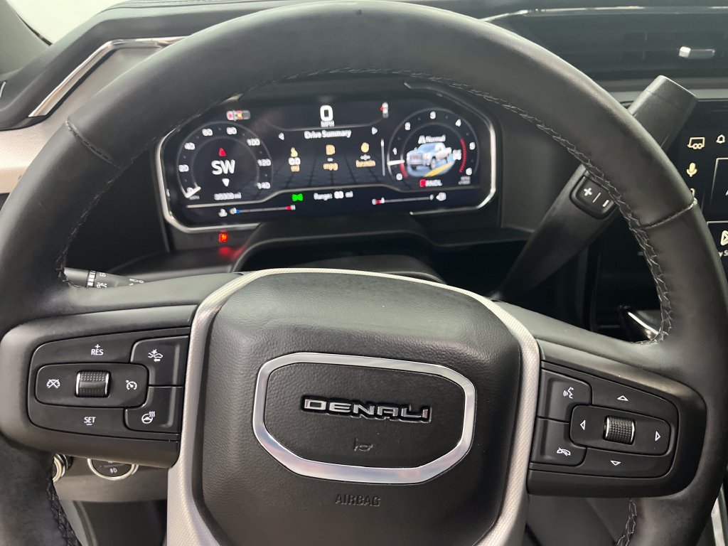 Used 2025 Silver GMC Denali image 16