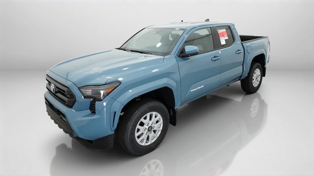 New 2026 Heritage Blue Toyota SR5 image 31
