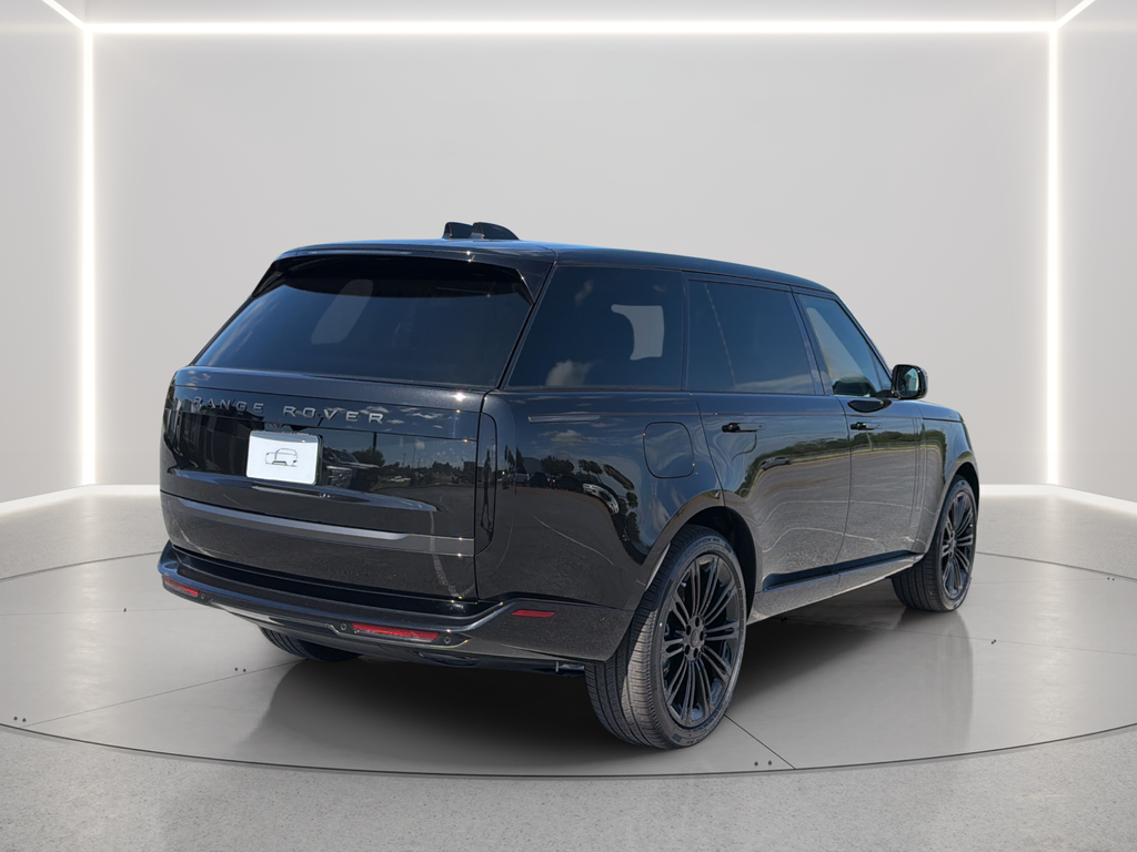 New 2026 Santorini Black Land Rover SE image 16