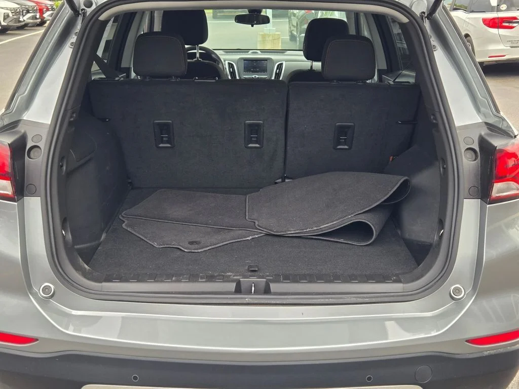 Used 2024 Gray Chevrolet LT image 13
