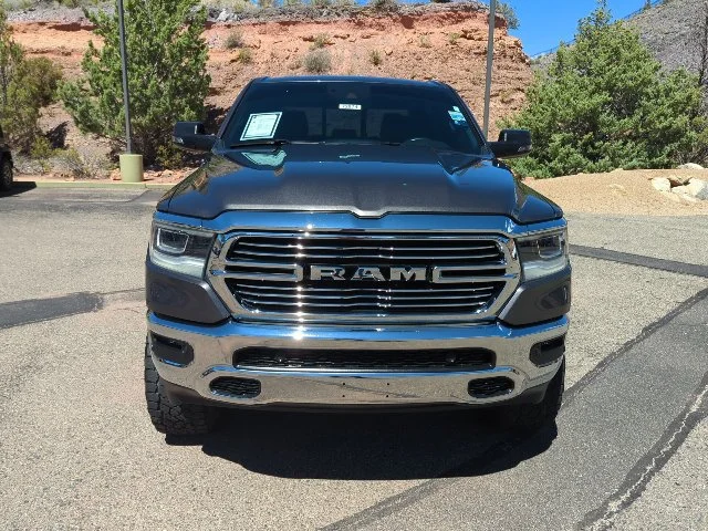 Used 2023 Gray Ram Laramie image 2