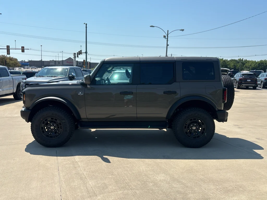 New 2026 Marsh Gray Ford Outer Banks® image 7