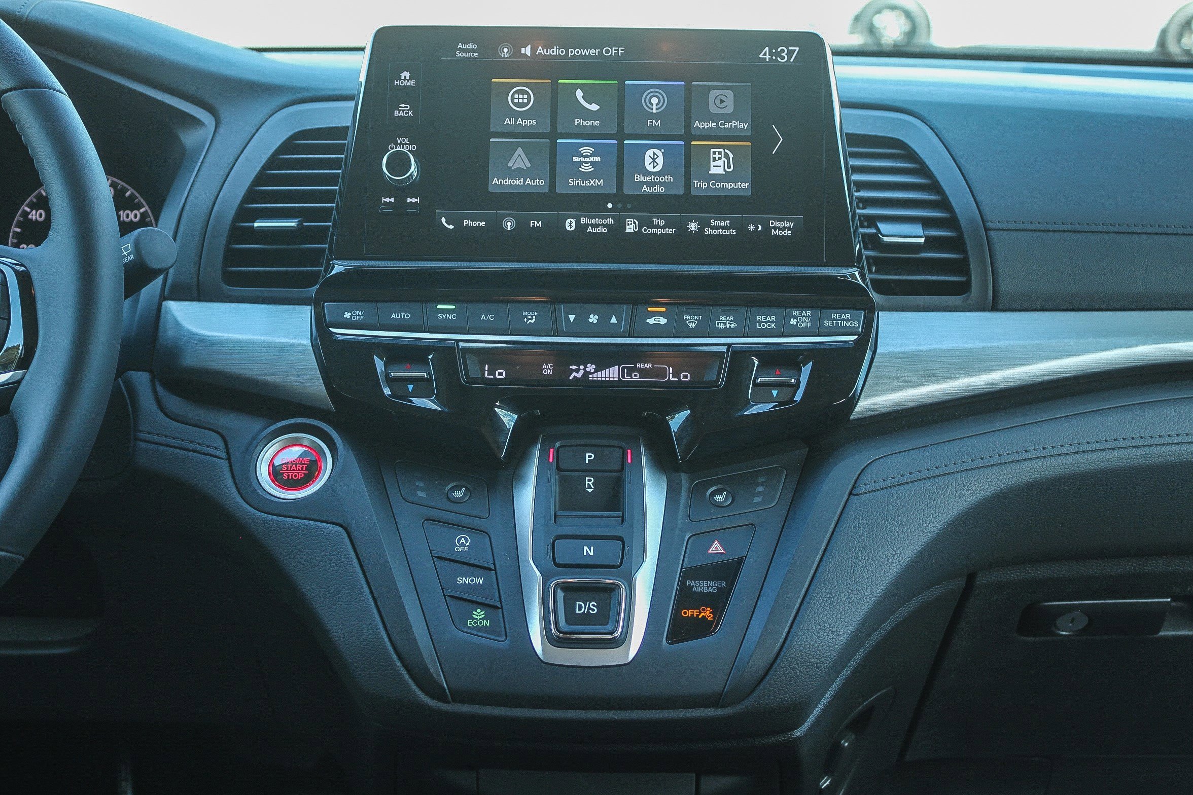 2026 Honda Odyssey EX-L - Photo 14