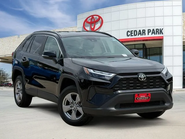 2025 Toyota RAV4