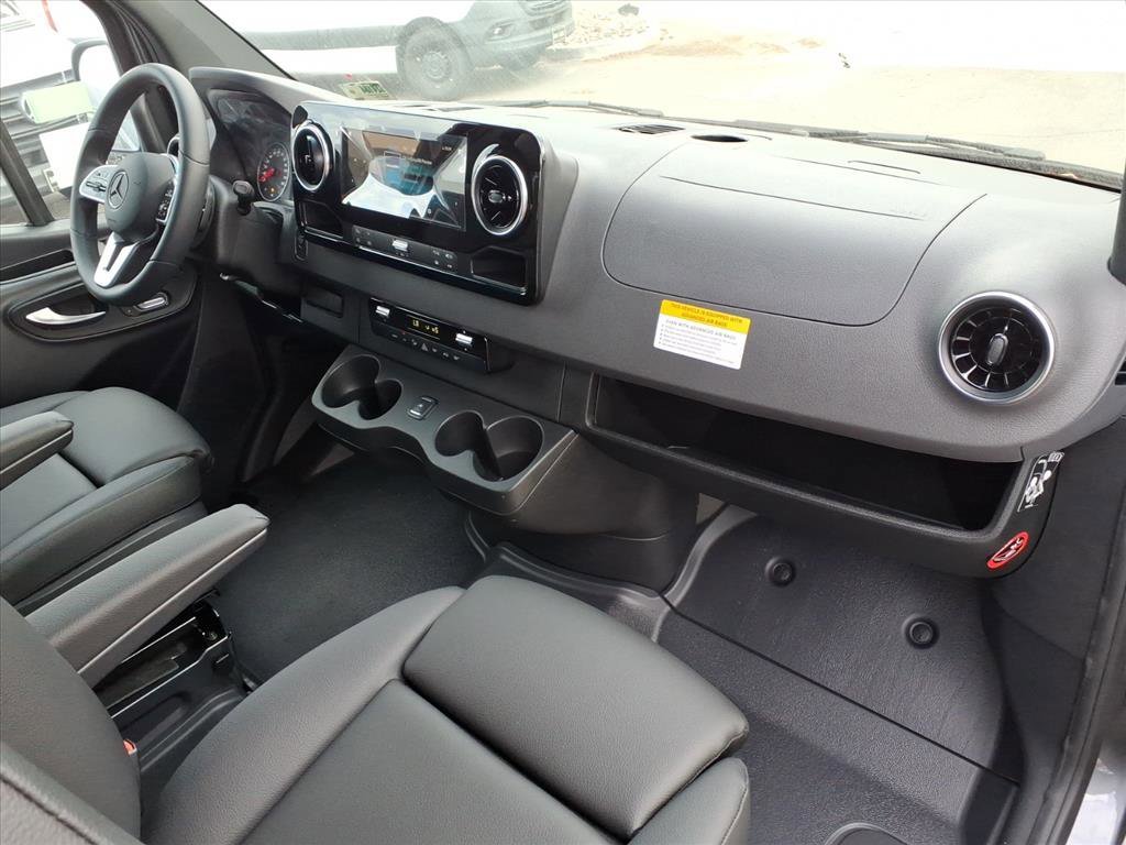 2024 Mercedes-Benz Sprinter Cargo Van Base - Photo 20