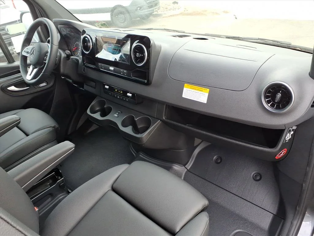 2024 Mercedes-Benz Sprinter Cargo Van Base - Photo 20