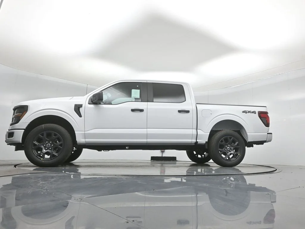 New 2026 Oxford White Ford STX image 44