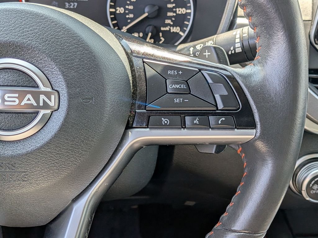 Used 2023 Black Nissan 2.5 SR image 32