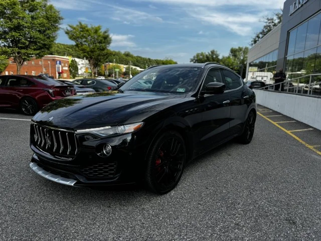 Used 2017 Nero Maserati S ~ LUXURY PACKAGE !! LOADED !! image 11