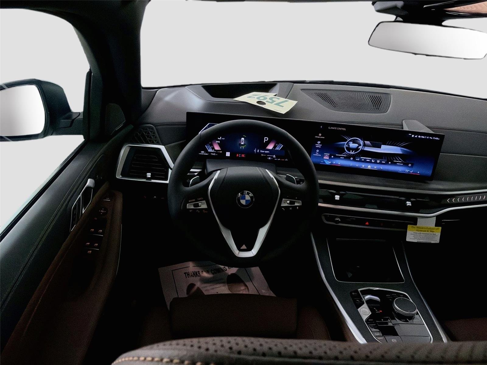 New 2026 Alpine White BMW xDrive40i image 24
