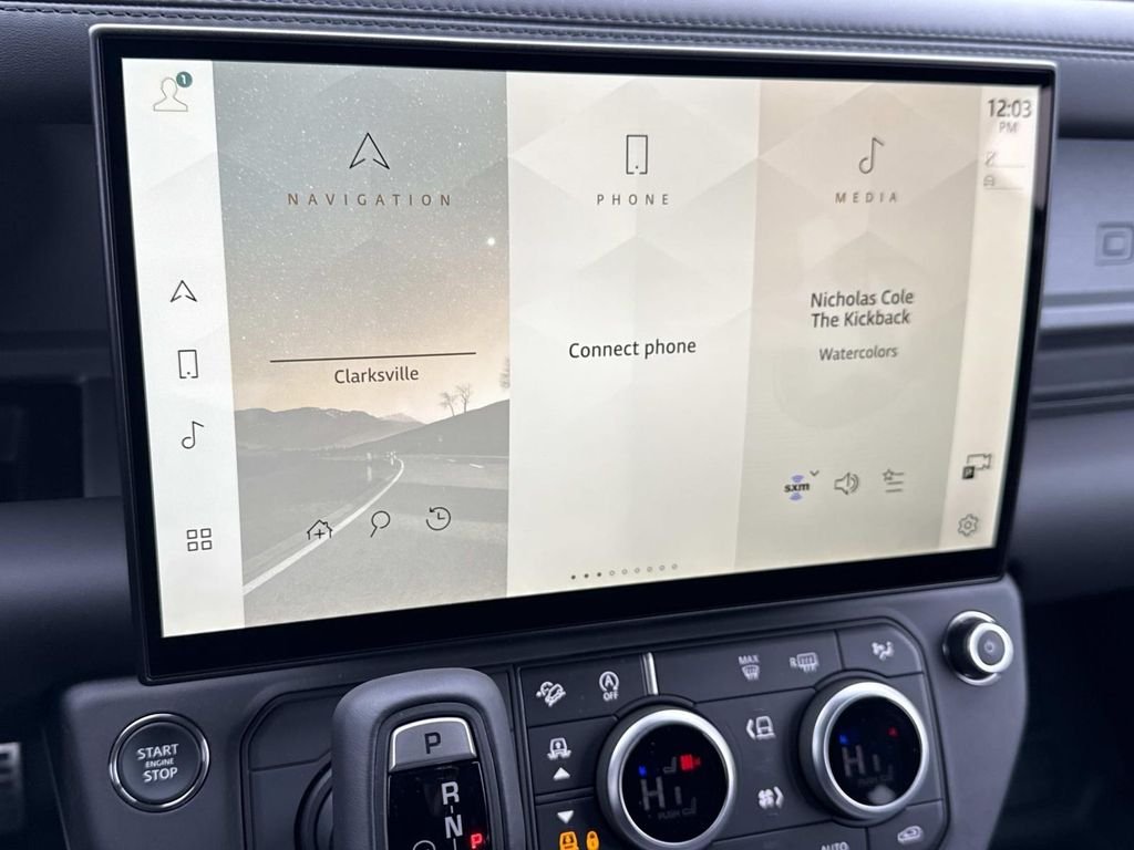 New 2026 Borasco Grey Land Rover X image 3