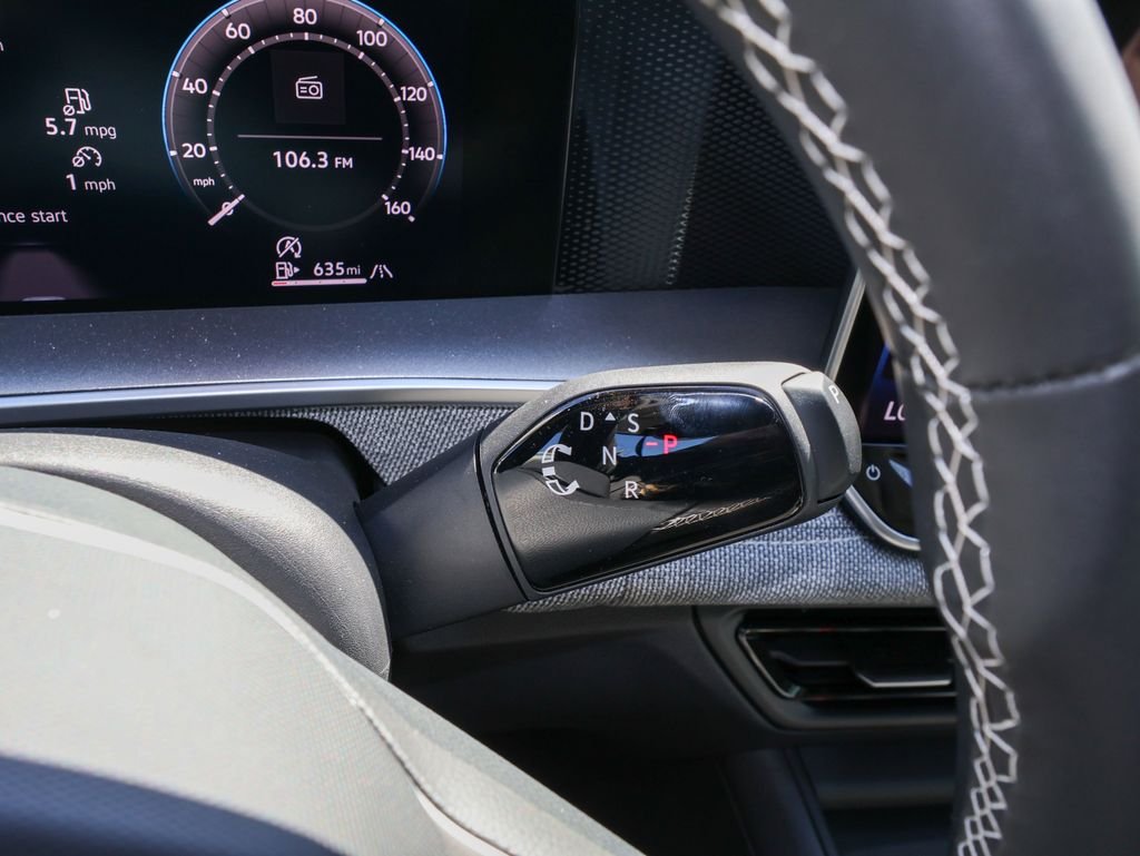 New 2026 Black Volkswagen 2.0T S image 26