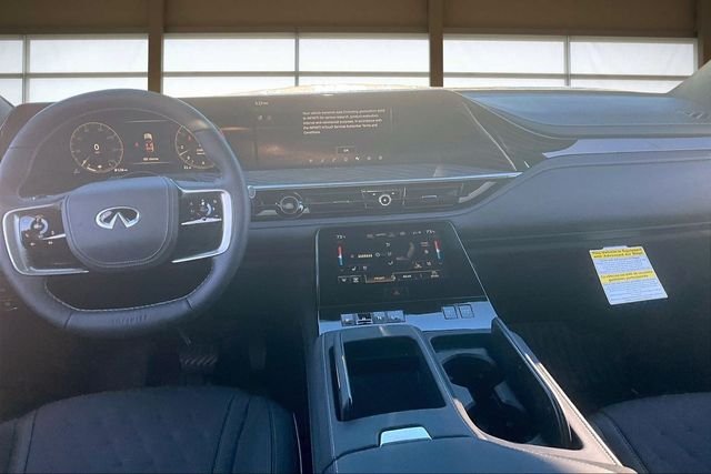 2026 INFINITI QX80 Autograph - Photo 6