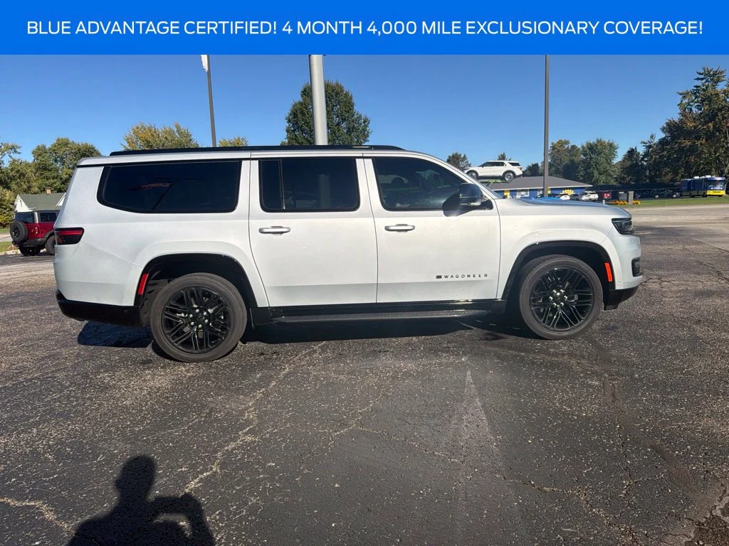 Certified Used 2023 Silver Jeep Series II image 7