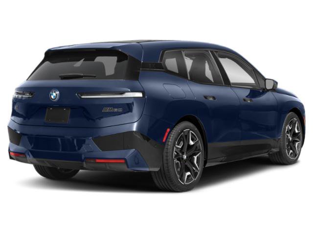 Used 2024 Phytonic Blue Metallic BMW xDrive50 image 2