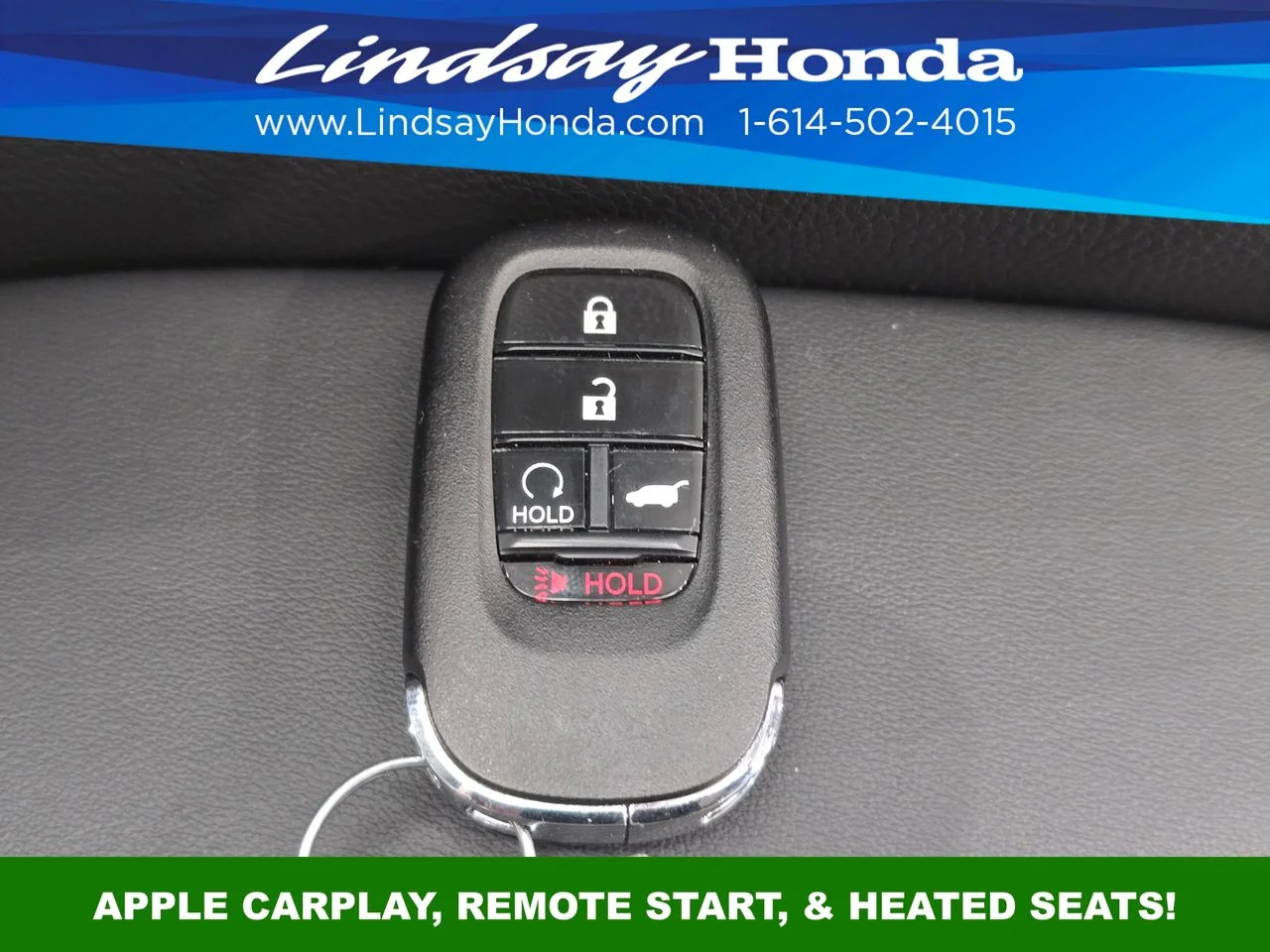 Used 2023 Platinum White Pearl Honda Sport image 23
