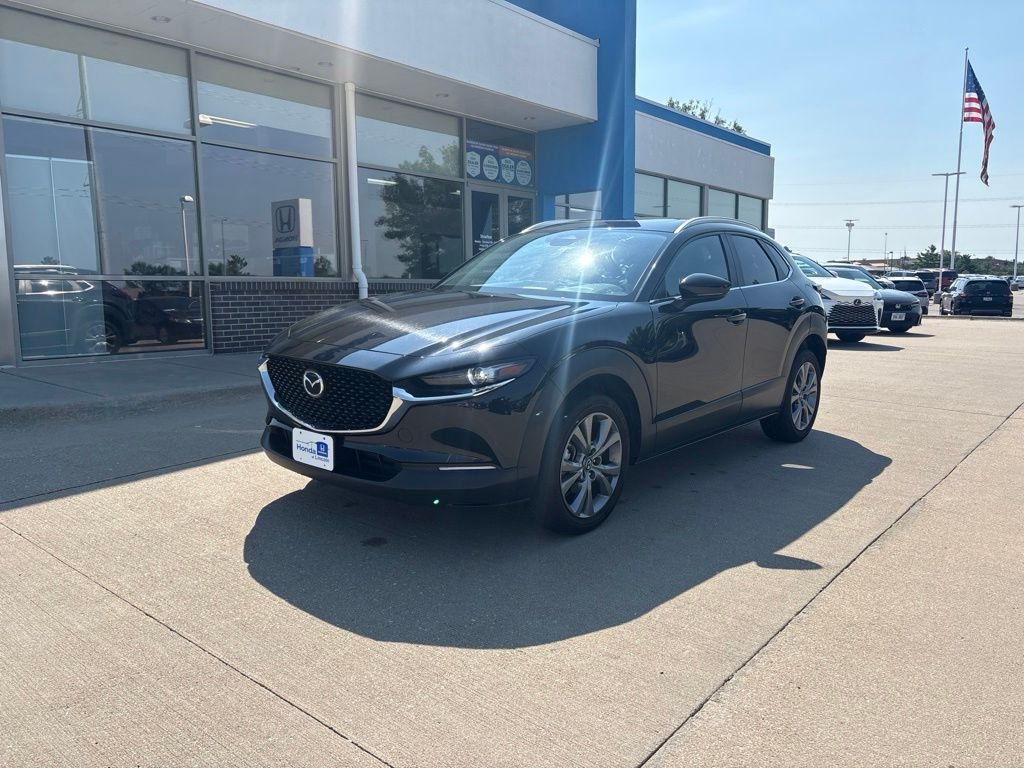 2025 Mazda CX-30