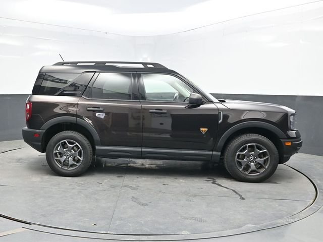 Used 2021 Brown Ford Badlands image 9