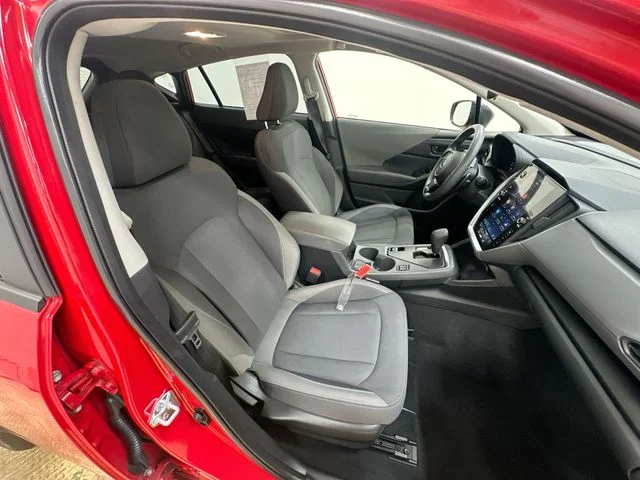 Used 2025 Red Subaru Premium image 26