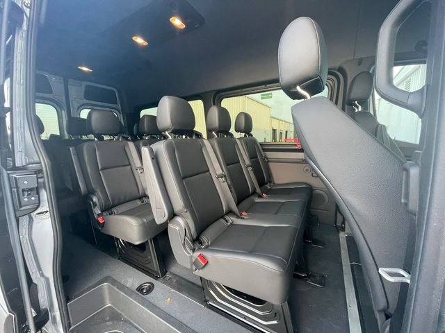 2025 Mercedes-Benz Sprinter Passenger Van Base - Photo 49