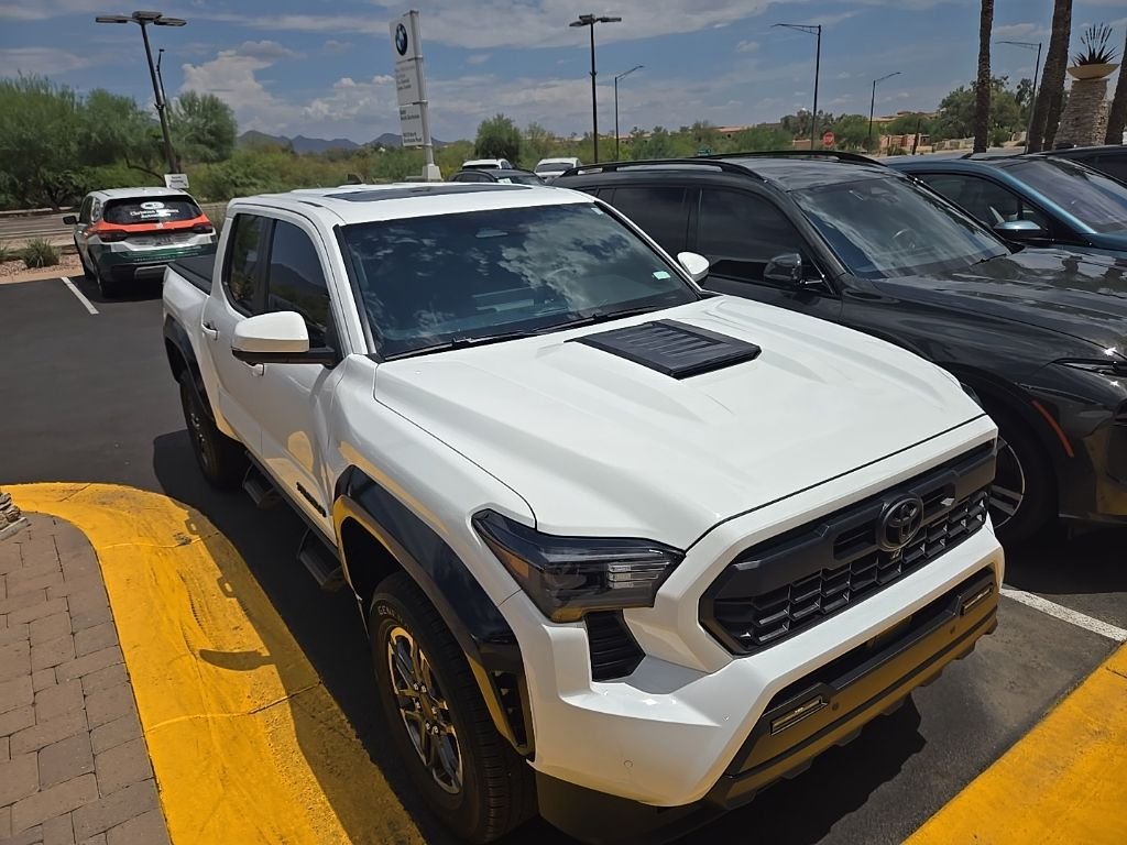 Used 2024 Ice Toyota TRD Sport image 3
