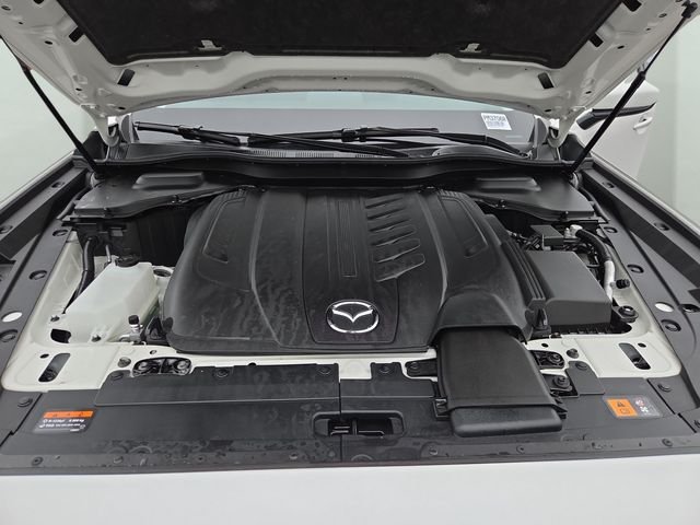 Certified Used 2026 White Mazda 3.3 Turbo Preferred image 37
