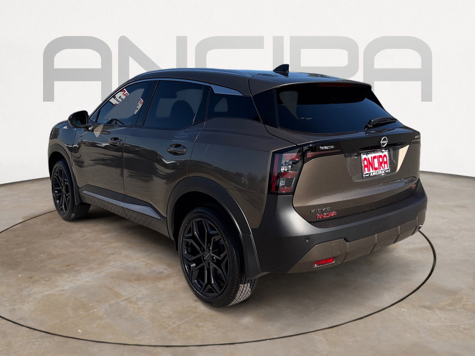 New 2027 Canyon Bronze Metallic Nissan SR image 8