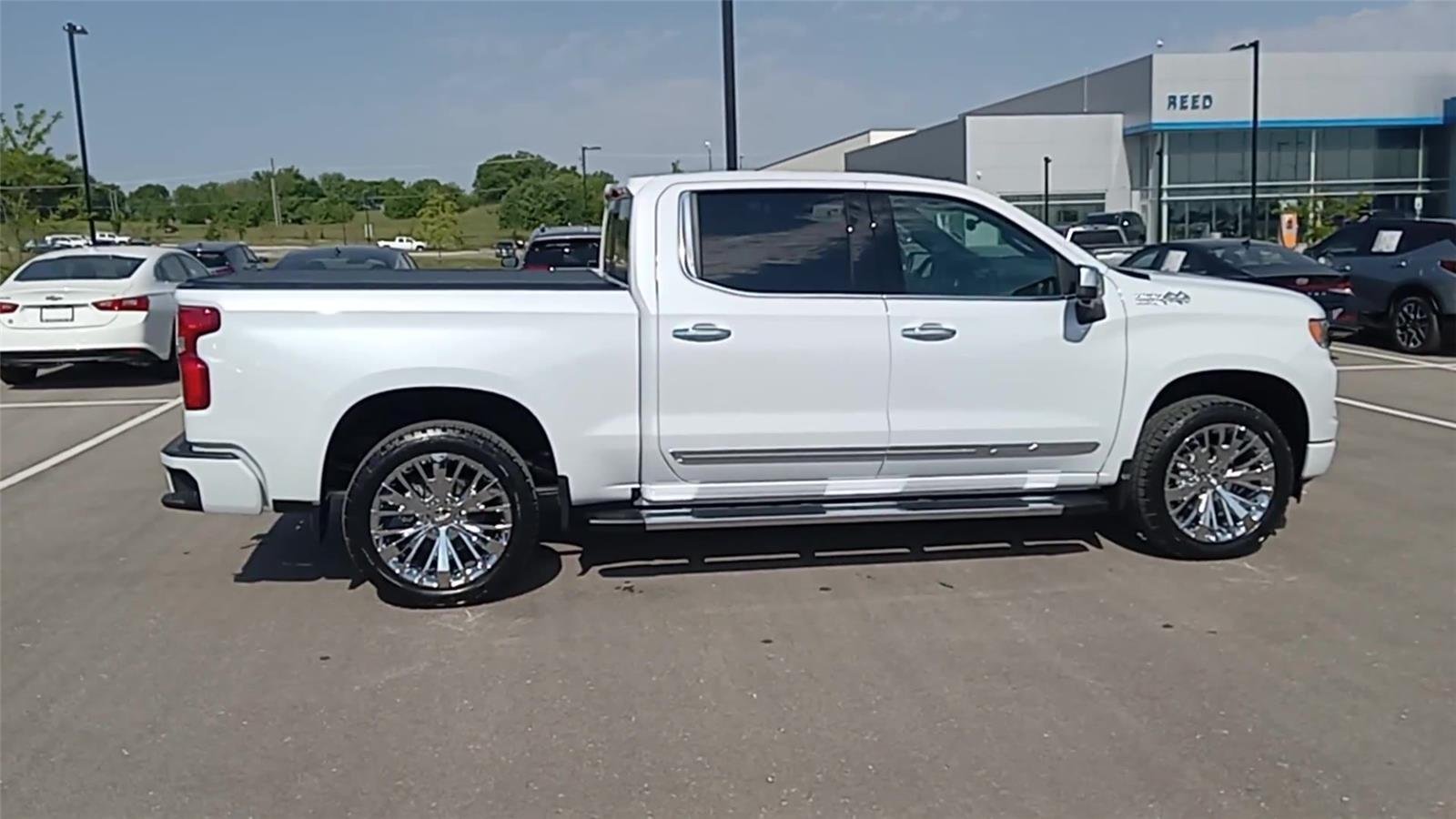 2026 Chevrolet Silverado 1500 High Country - Photo 60