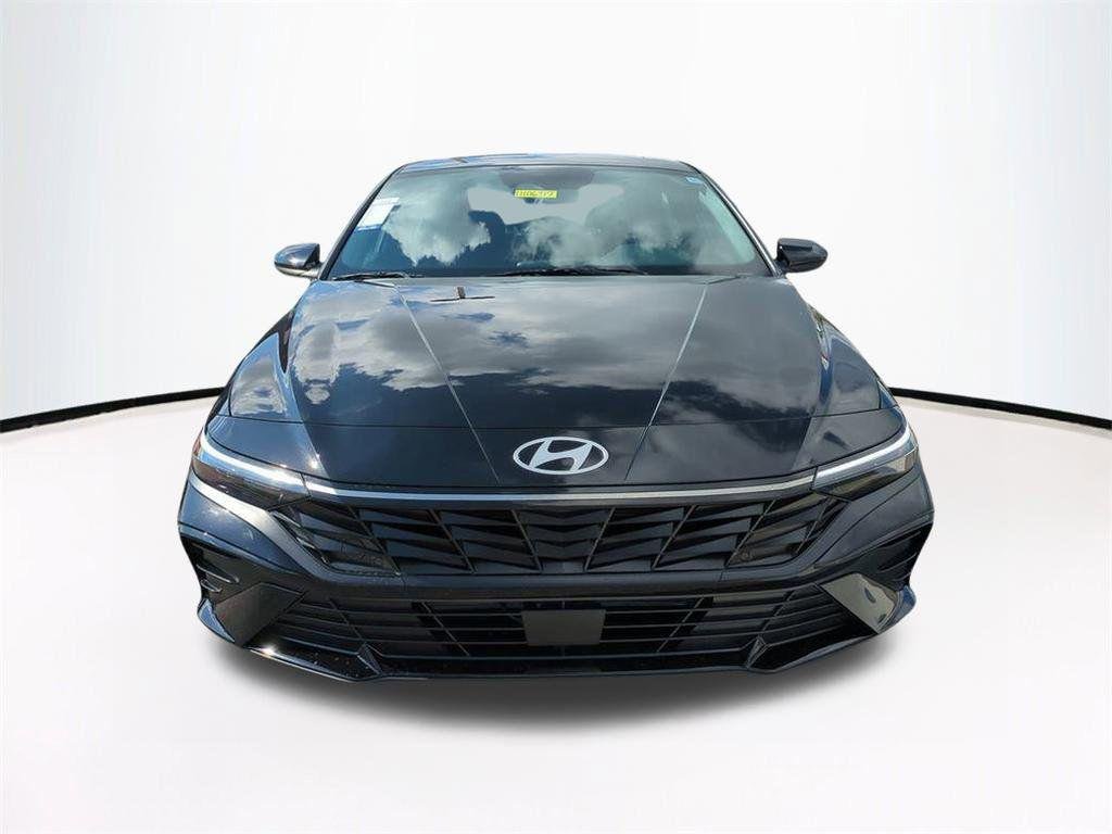 New 2026 Black Hyundai SEL Sport Premium image 3