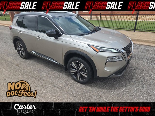 2023 Nissan Rogue SL