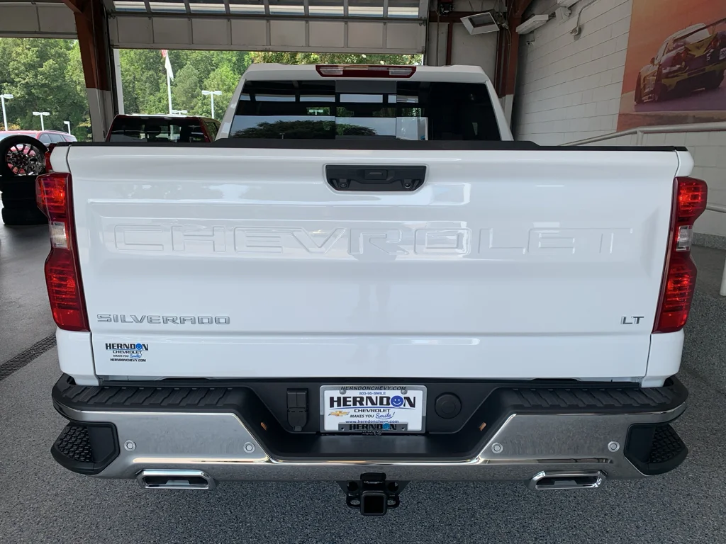 2026 Chevrolet Silverado 1500 LT - Photo 8