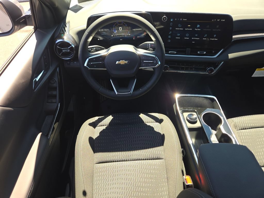 New 2027 Sterling Gray Metallic Chevrolet LT image 8