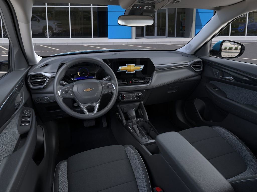 New 2026 Marina Blue Metallic Chevrolet LT image 15