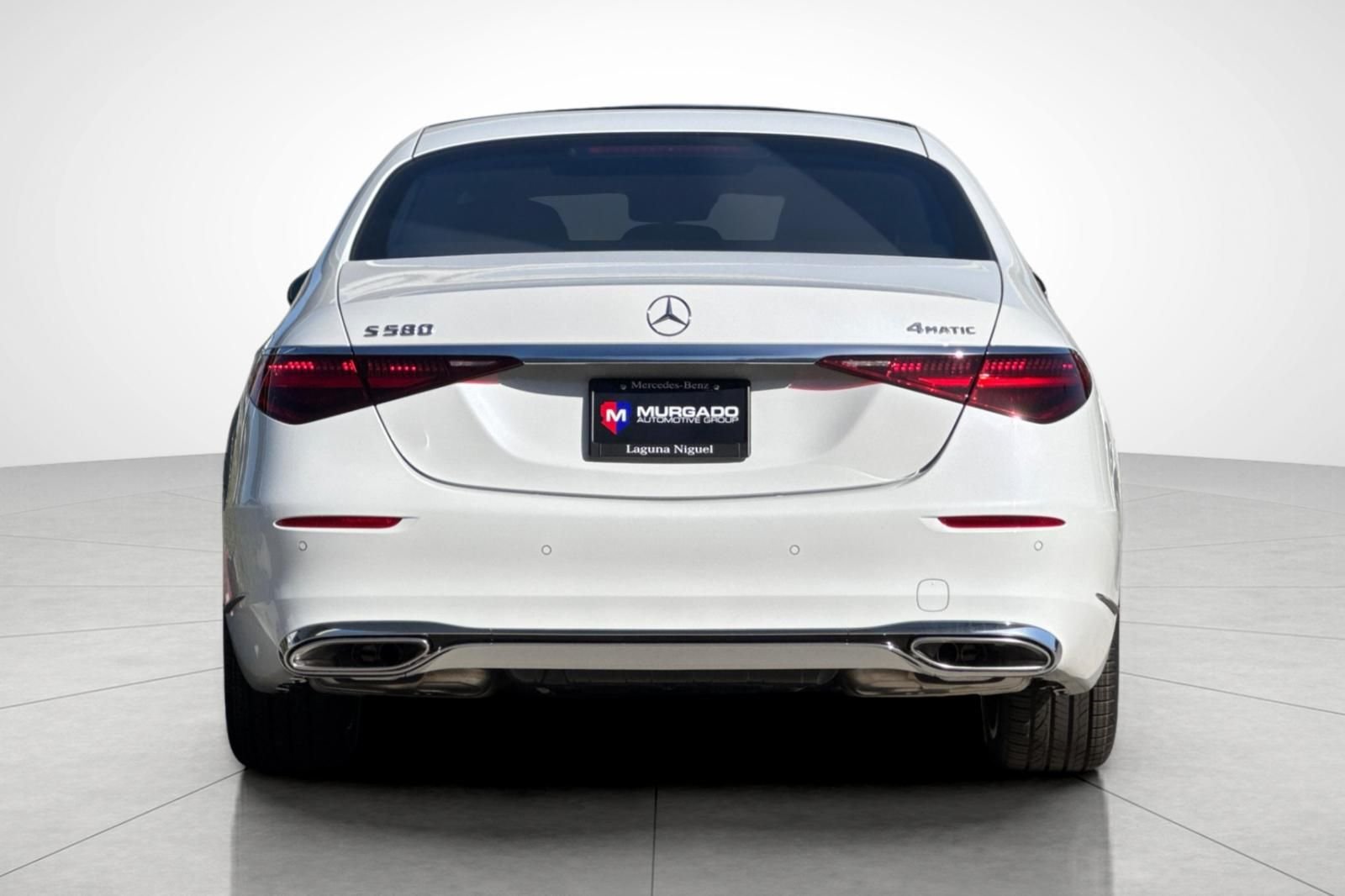 2026 Mercedes-Benz S-Class S 580 - Photo 9