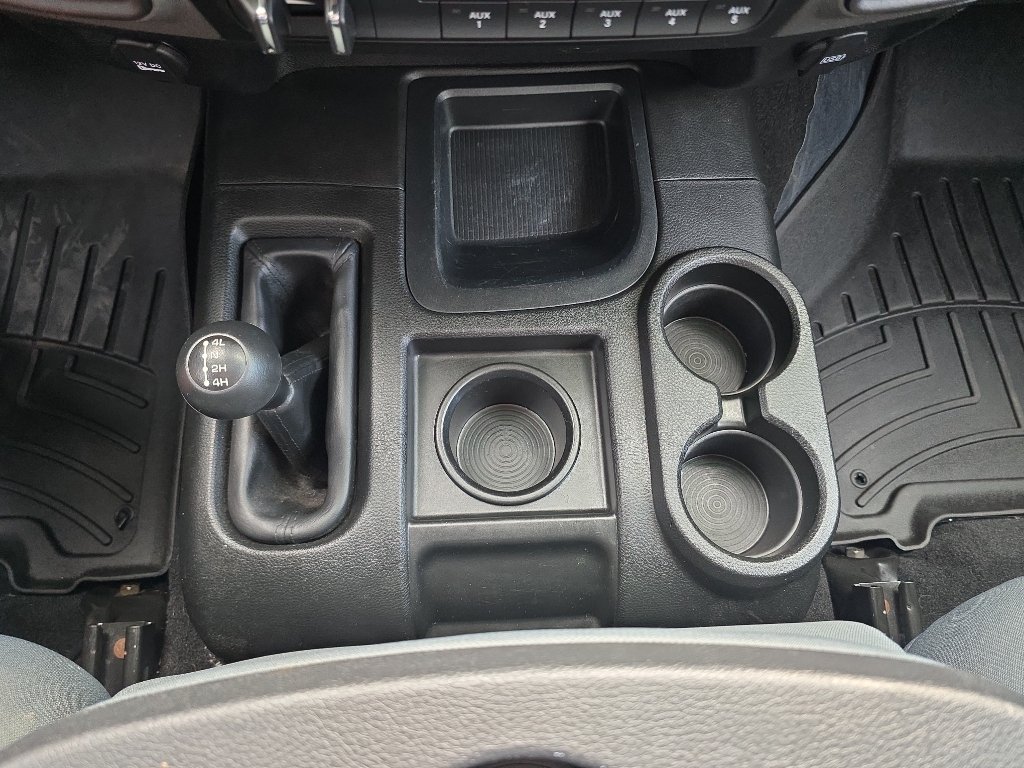 Used 2018 Grey Ram Tradesman image 19