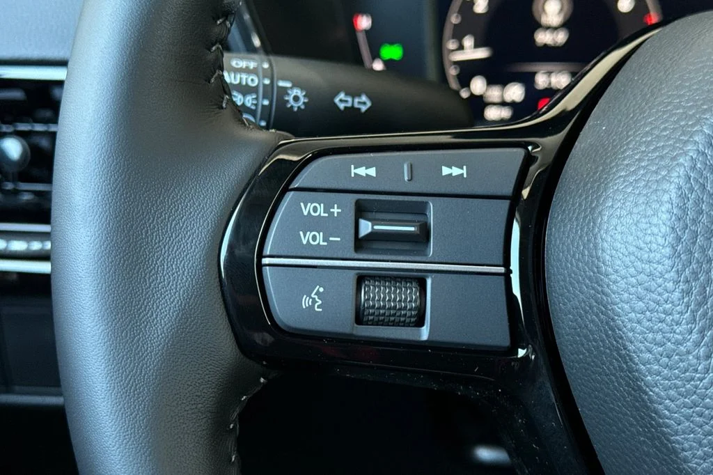 New 2026 Canyon River Blue Metallic Honda EX-L image 26